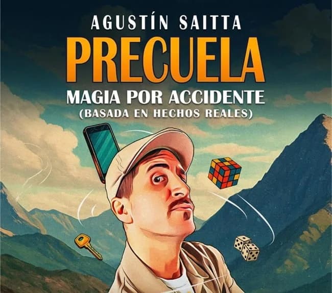 Precuela: Magia por Accidente