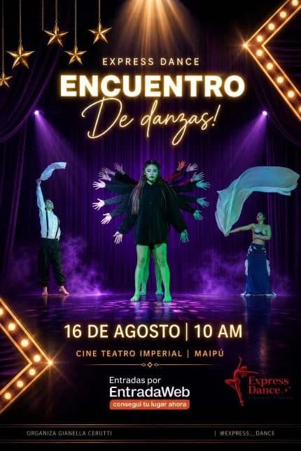 Encuentro de Danzas