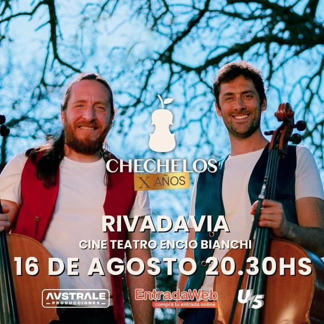 Chechelos X Años