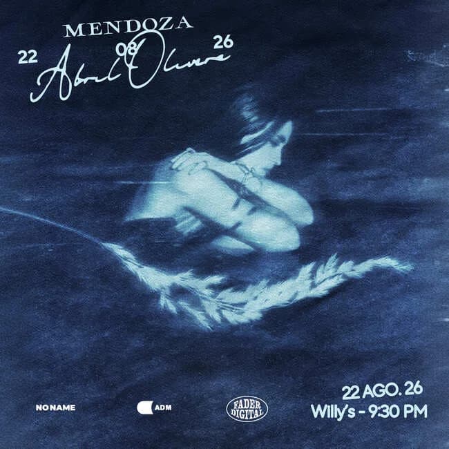 Abril Oliver presenta Rio de la Plata
