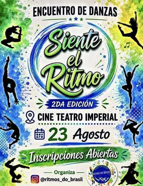 Siente el Ritmo — Teatro