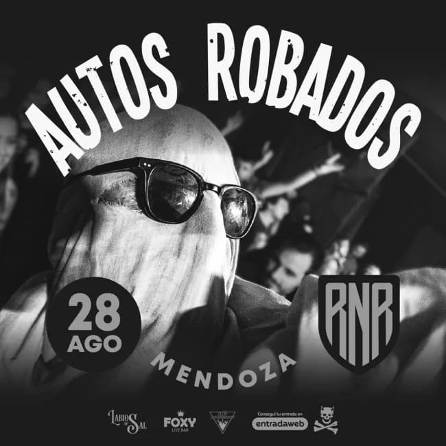 Autos Robados — Música