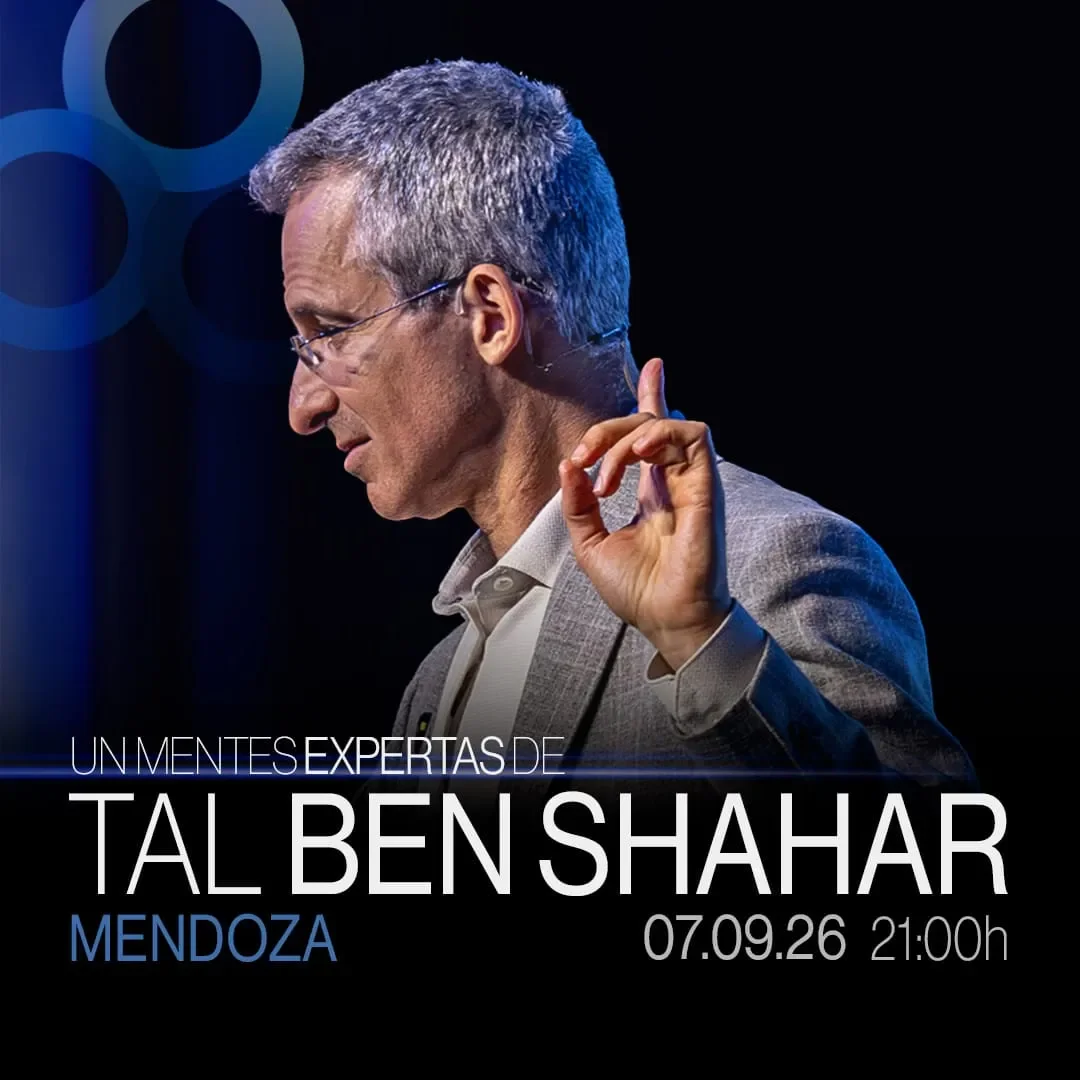 Un Mentes Expertas de Tal Ben Shahar — Conferencias