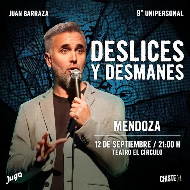 Deslices y Desmanes — Teatro