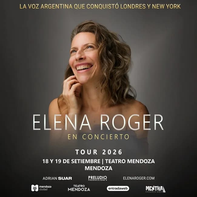 Elena Roger — Música