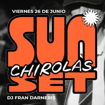 Chirolas Sunset | Fran Darneris
