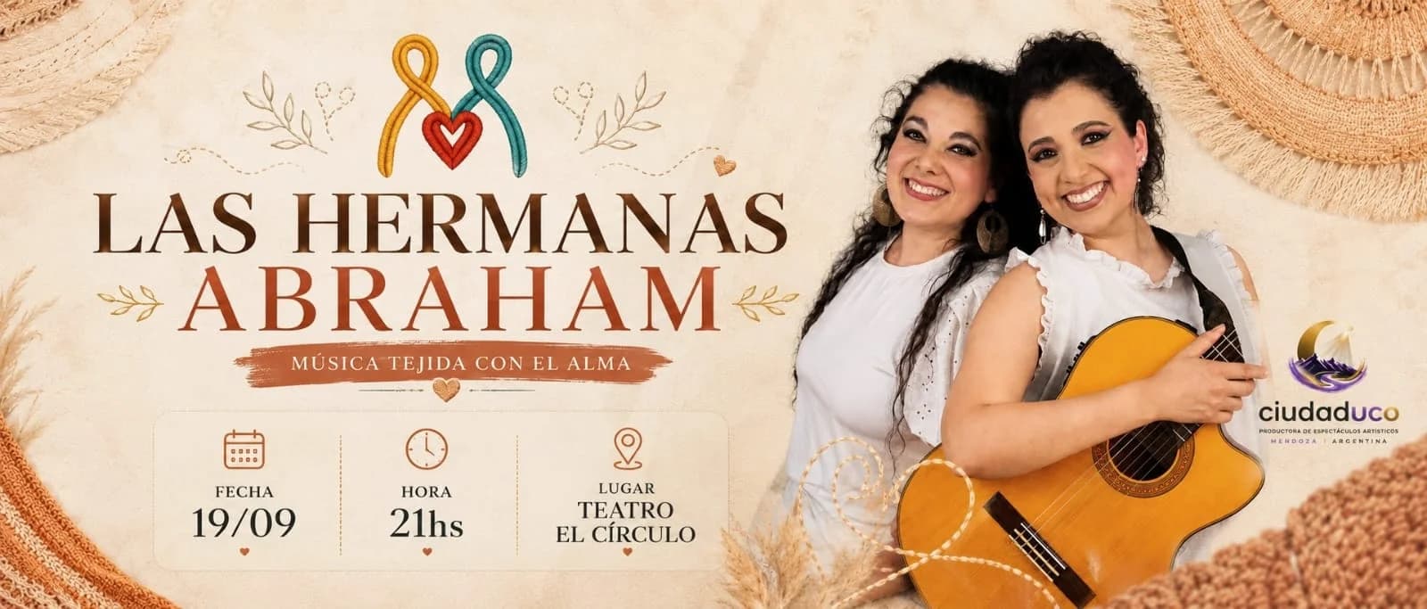 Las Hermanas Abraham — Música