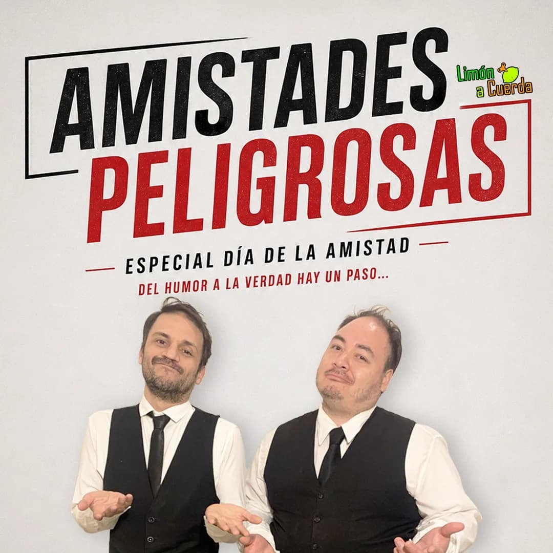 Amistades Peligrosas