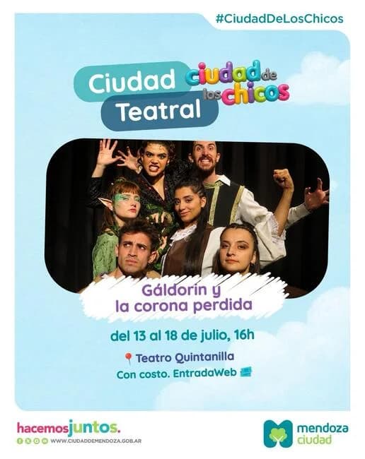 Galdorin y la Corona Perdida