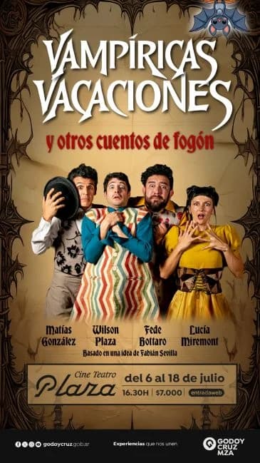 Vampiricas Vacaciones