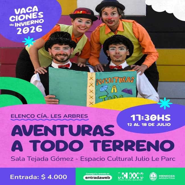 Aventuras a Todo Terreno