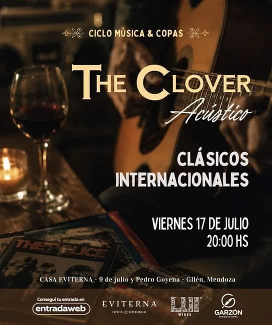The Clover - Clasicos Internacionales
