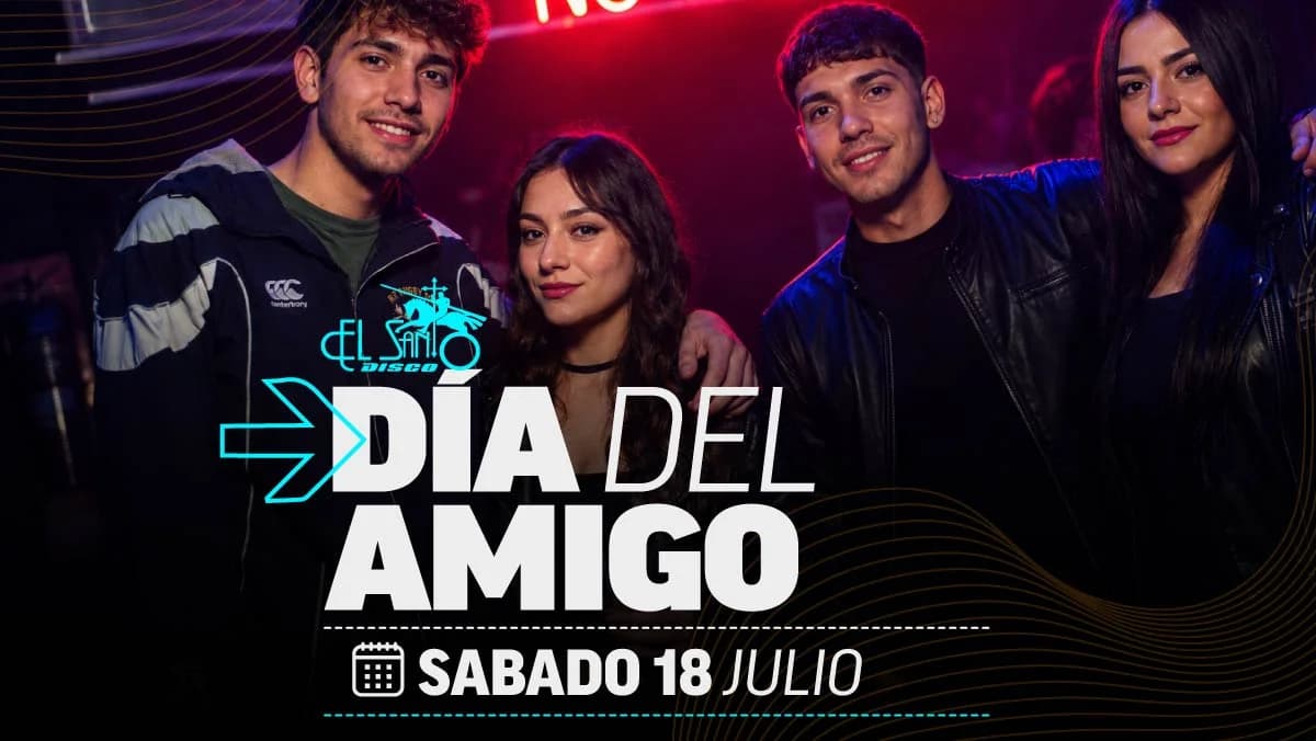 Dia del Amigo — Fiestas