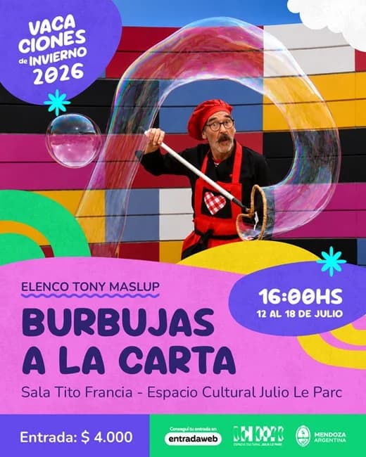 Burbujas a la Carta