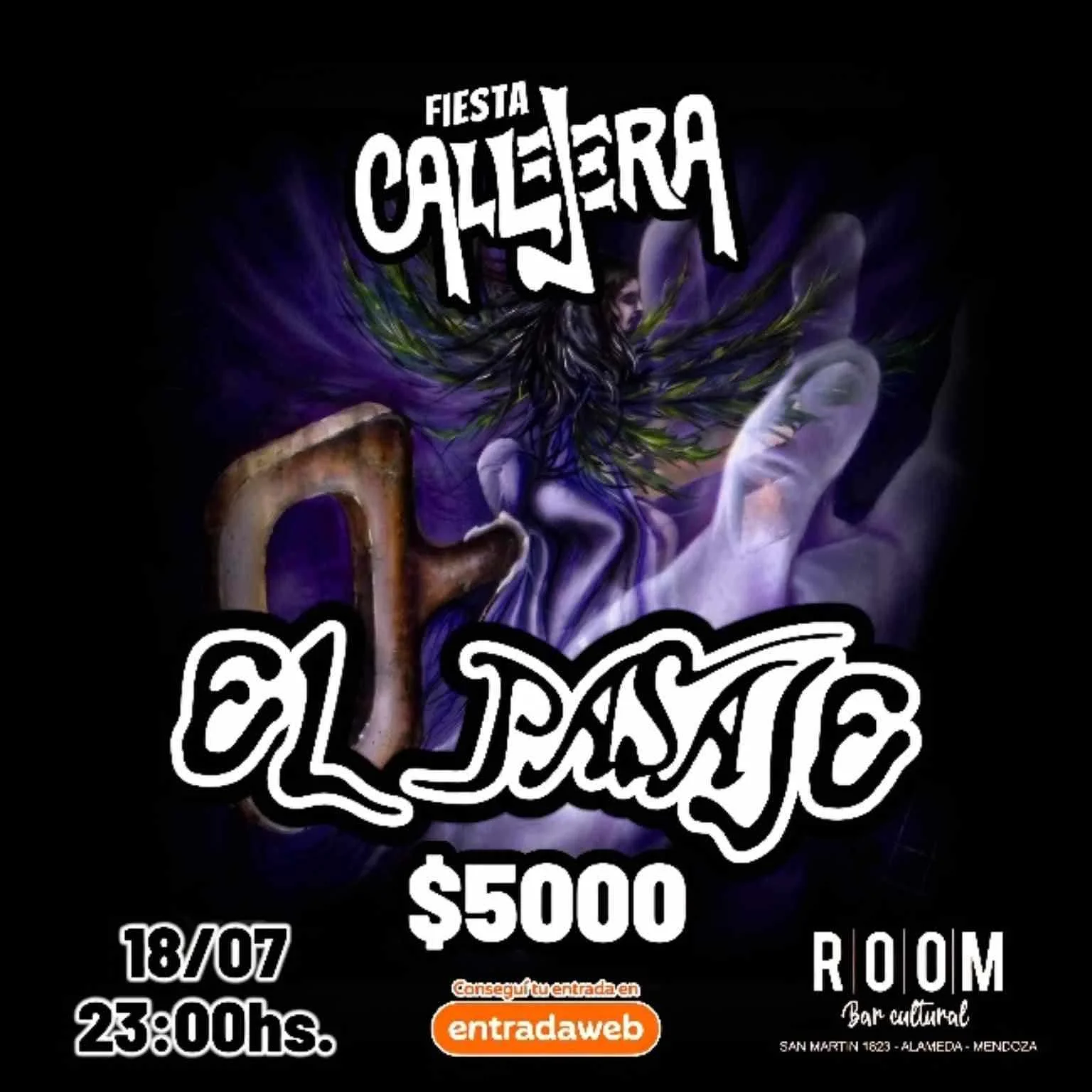 El Pasaje - Fiesta Callejera