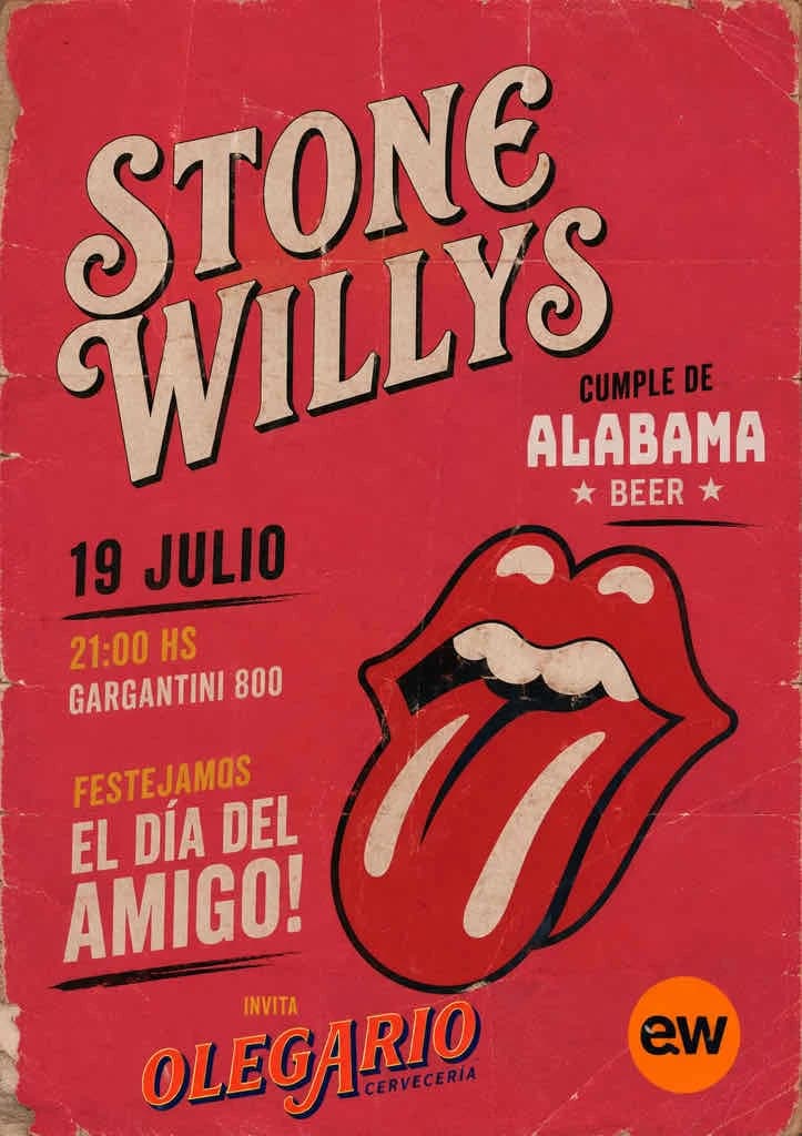 Stone Willys — Música