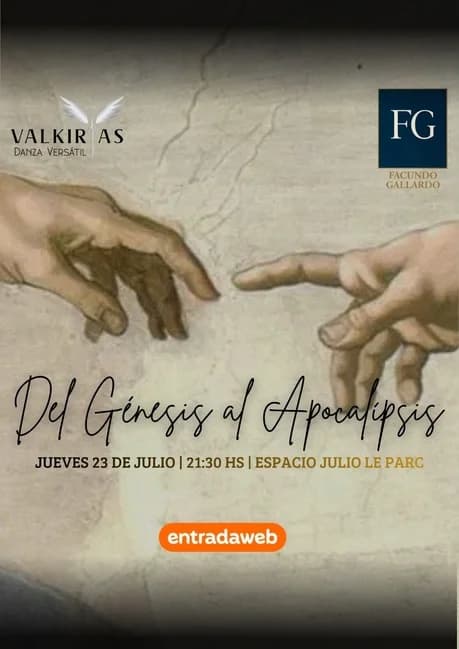 Valkirias Danza Versatil: "Del Genesis al Apocalipsis"
