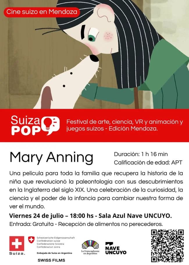 Festival Cultural Suiza Pop 2026