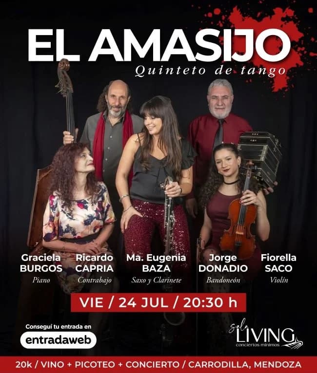 El Amasijo — Música
