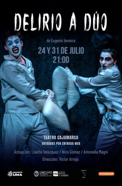Delirio a Duo