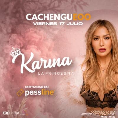 Karina La Princesita