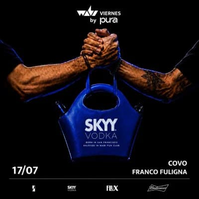 Covo B2B Franco Fuligna