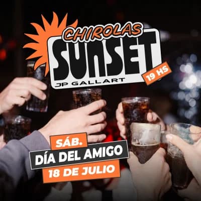 Chirolas Sunset