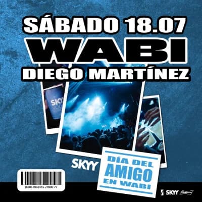 Diego Martinez Dj Set
