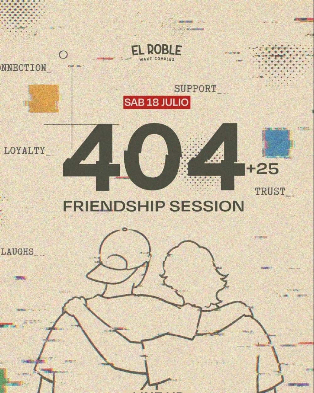 404 Friendship Session