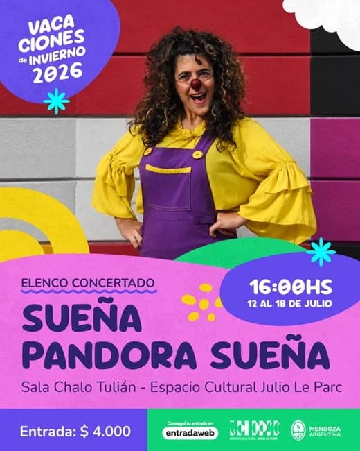 Sueña Pandora Sueña