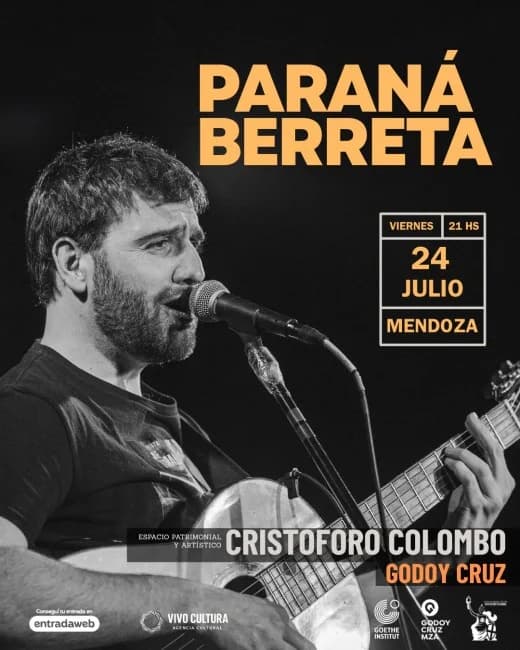 Parana Berreta