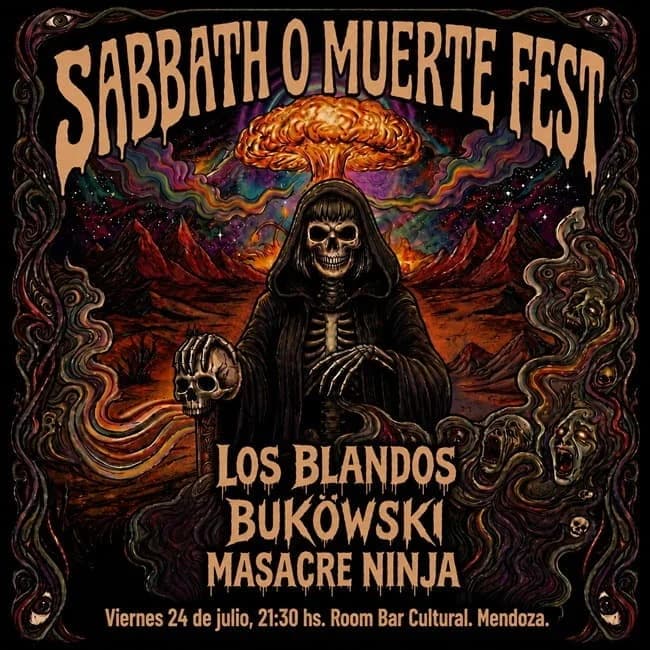 Sabbath O Muerte Fest