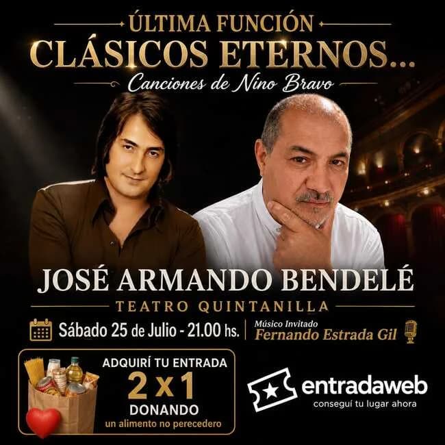 Jose Armando Bendele — Música