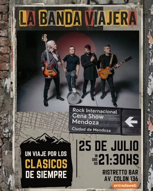 La Banda Viajera
