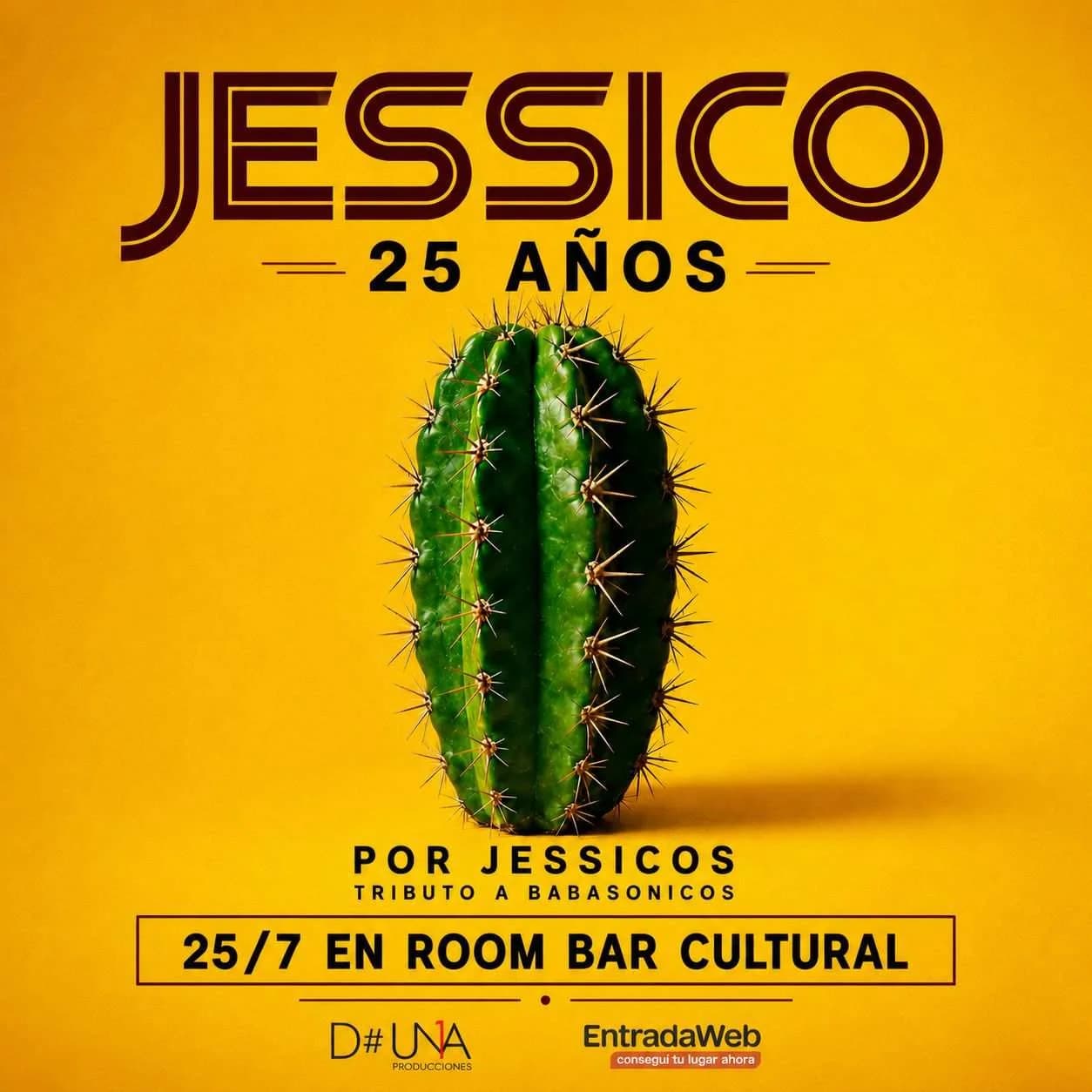 Jessico - Tributo a Babasonicos