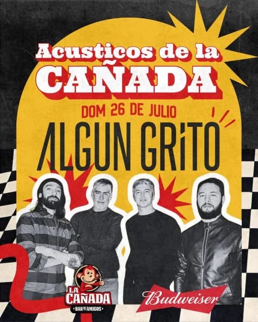 Algun Grito — Música