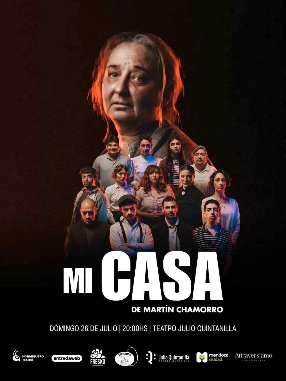 Mi Casa — Teatro