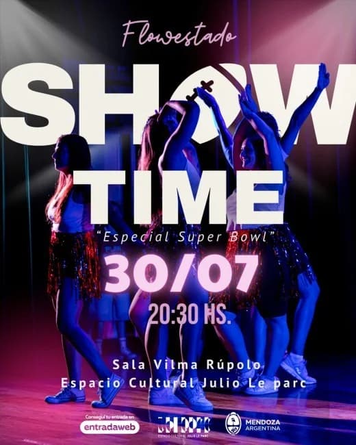Flowestado - Showtime — Teatro