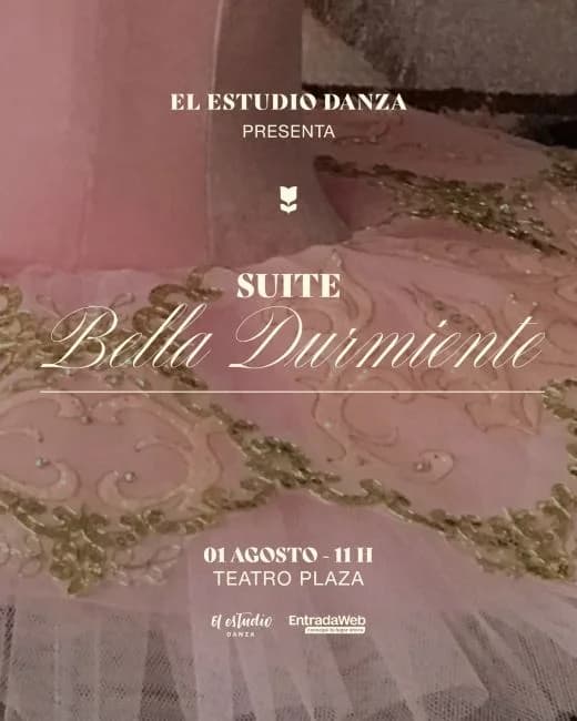 El Estudio de Danza: "Suite Bella Durmiente" — Teatro