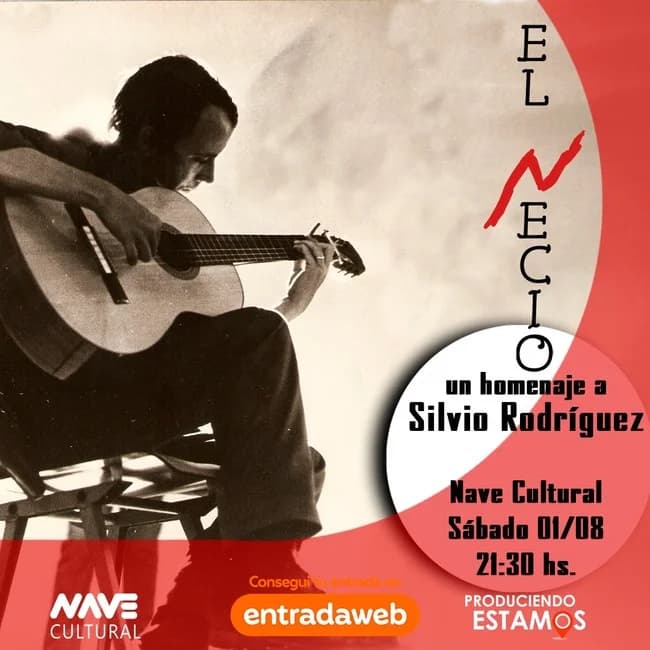 El Necio - Homenaje a Silvio Rodriguez — Música