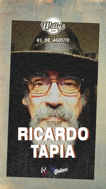Ricardo Tapia