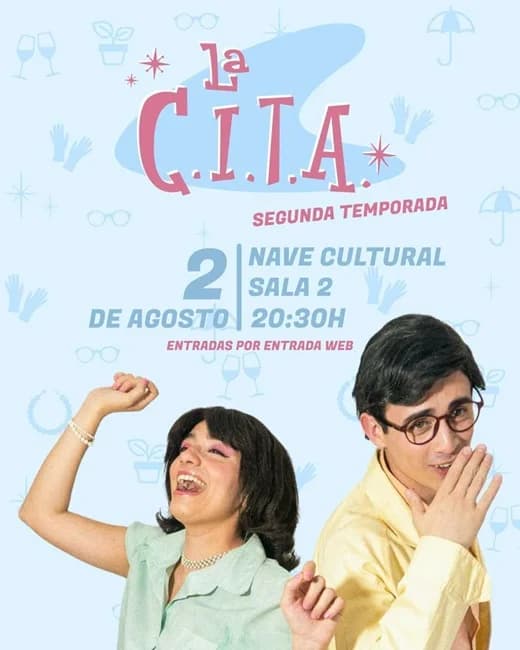 La C.I.T.A. — Teatro