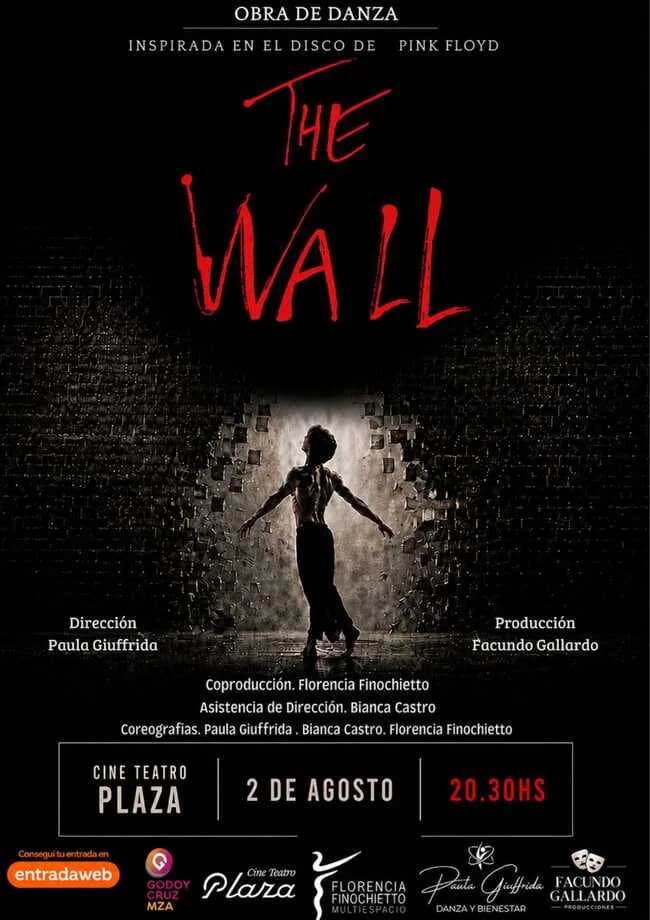 The Wall — Teatro