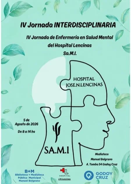 IV Jornada Interdisciplinaria