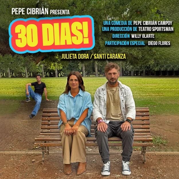 30 Dias — Teatro
