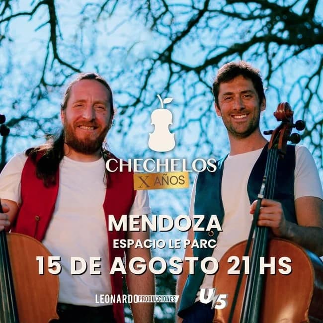 Chechelos - X Años — Música