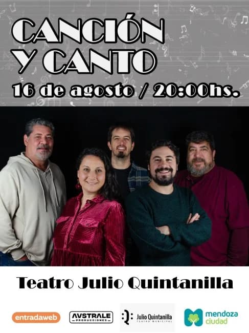 Cancion y Canto — Música