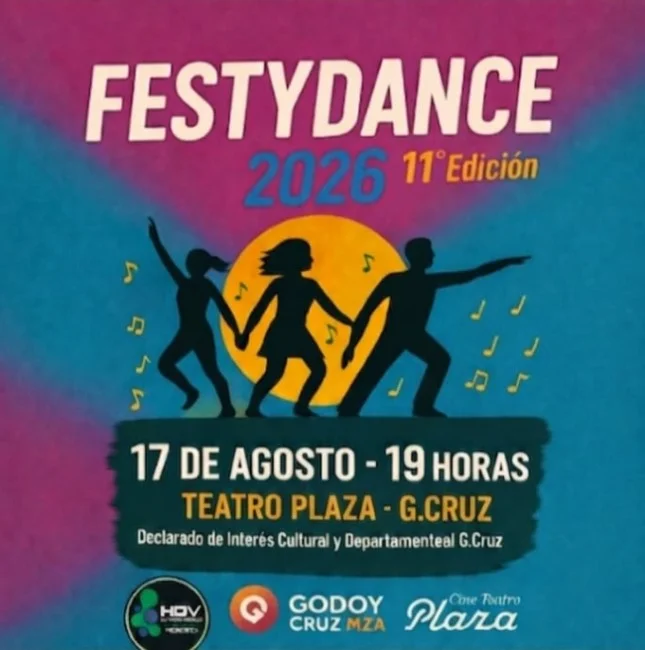 Festydance 2026 — Teatro