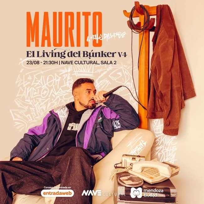El Living del Bunker Vol. 4 — Música