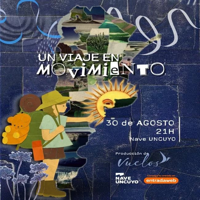 Un Viaje en Movimiento — Teatro